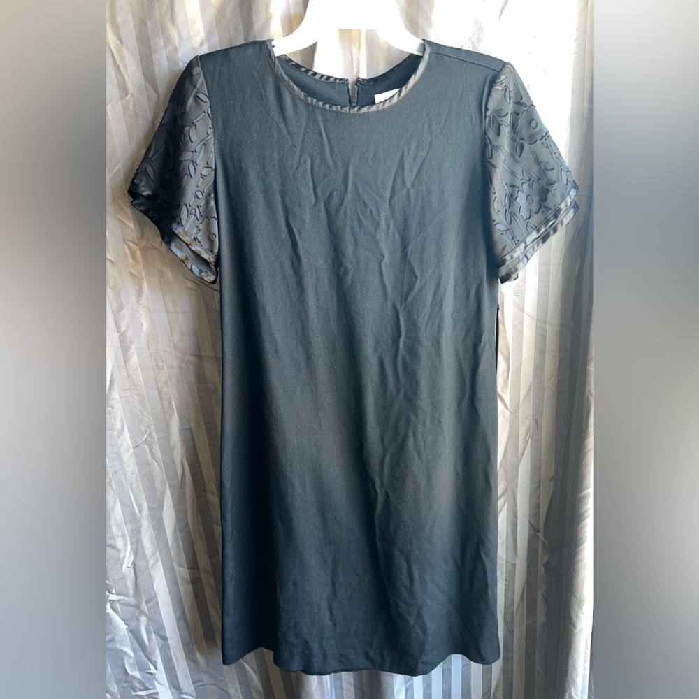 Jeffrey & Dara Vintage Black Dress Size 12